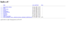 Tablet Screenshot of ftp.rhinoequipment.com