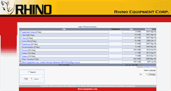 Desktop Screenshot of downloads.rhinoequipment.com